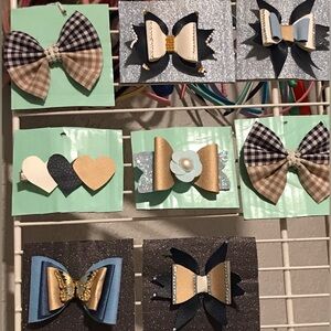 Uniform bows